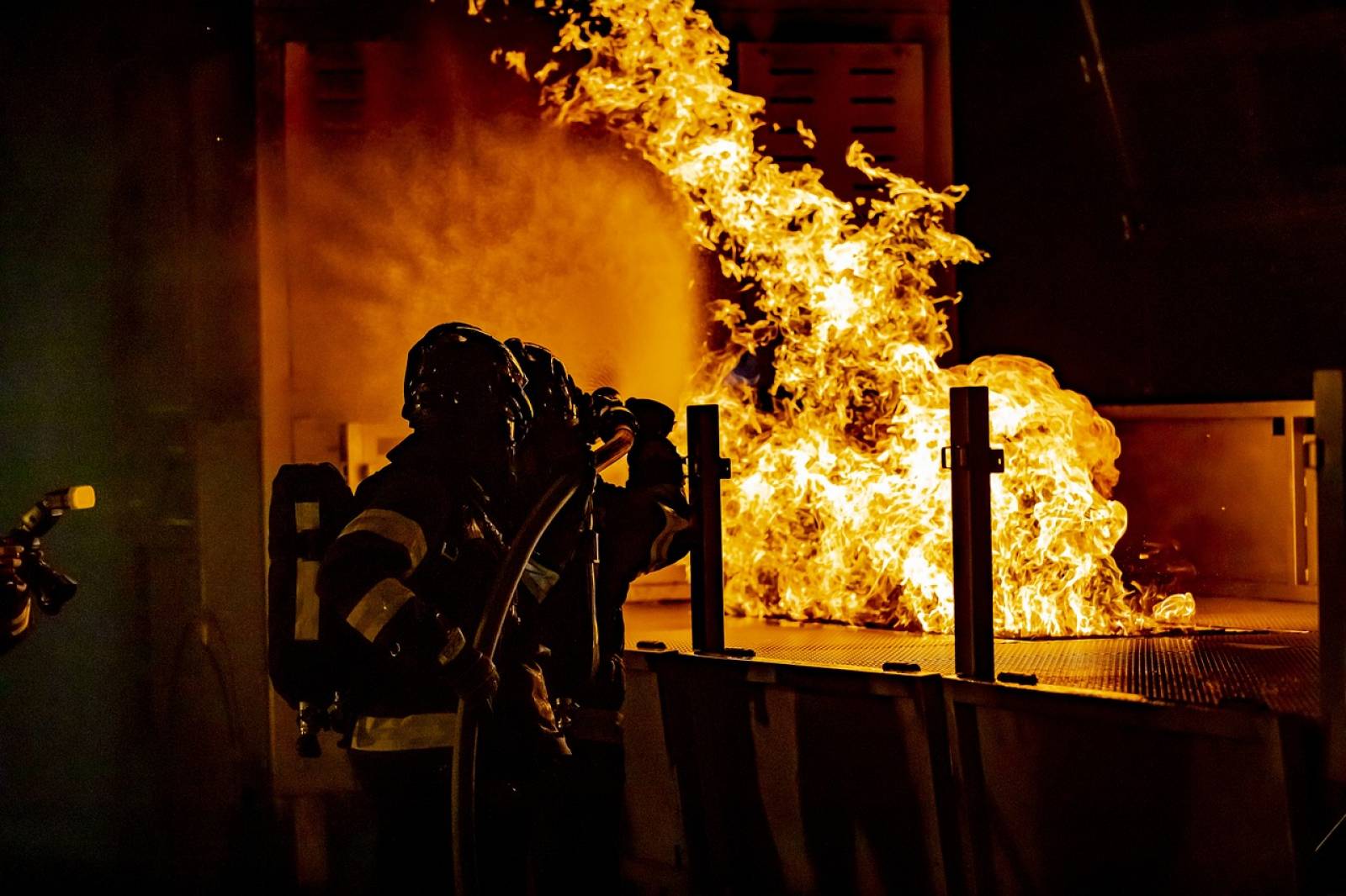 Formation sécurité prévention incendie EPI