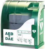 DAE Defibrillateur Automatique Exterieur RHONE 69