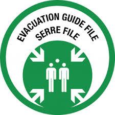 FORMATION EVACUATION 26 VALENCE
